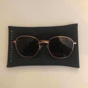 Quay sunglasses!